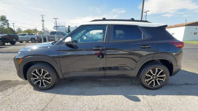 2023 Chevrolet Trailblazer ACTIV