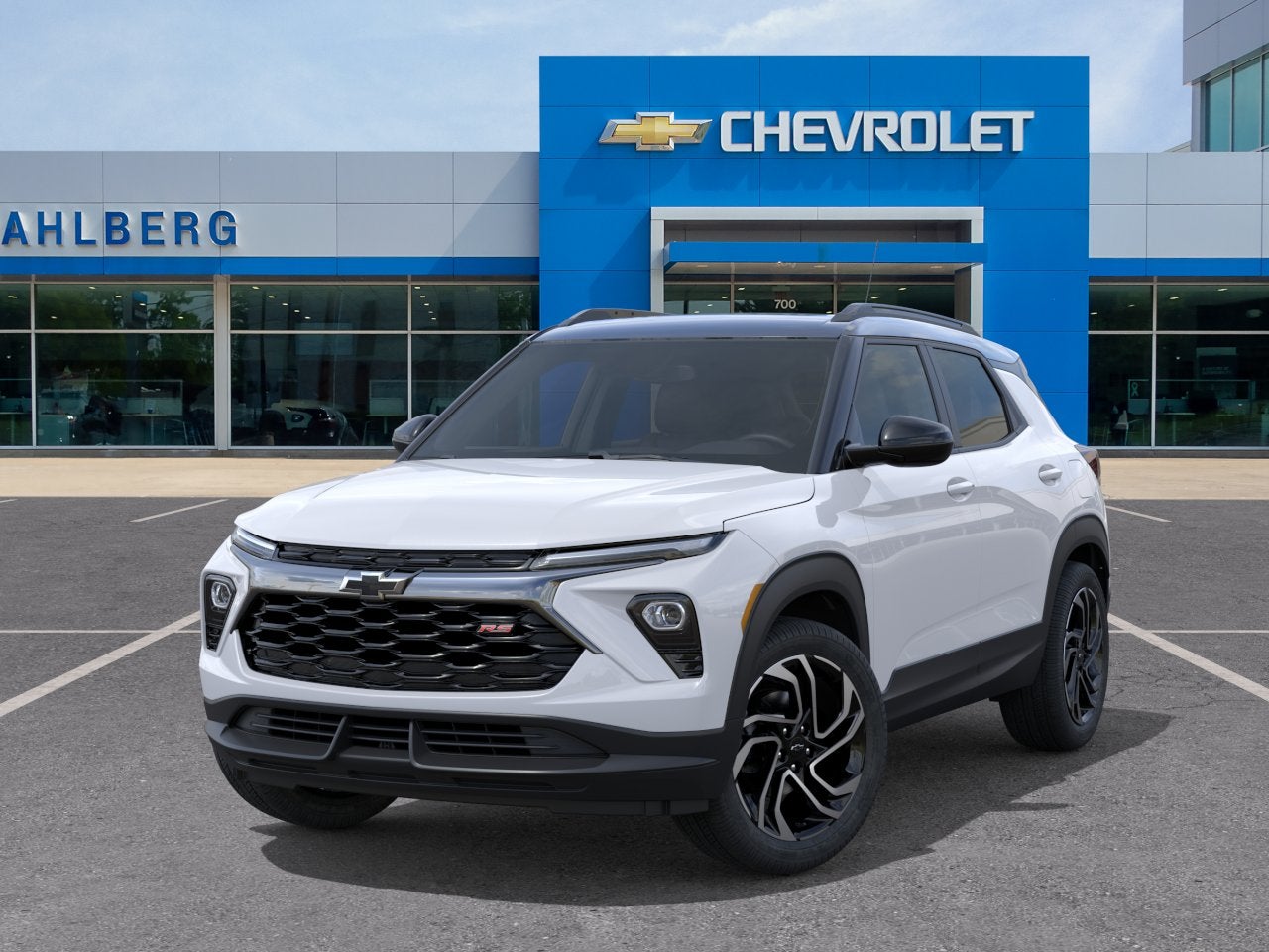 2026 Chevrolet Trailblazer RS