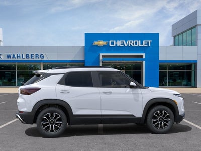 2025 Chevrolet Trailblazer ACTIV