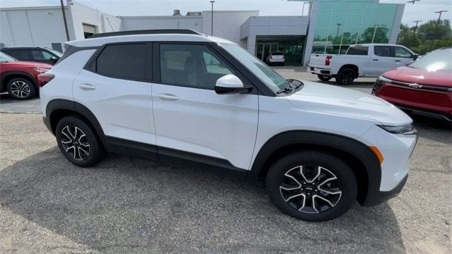 2025 Chevrolet Trailblazer ACTIV