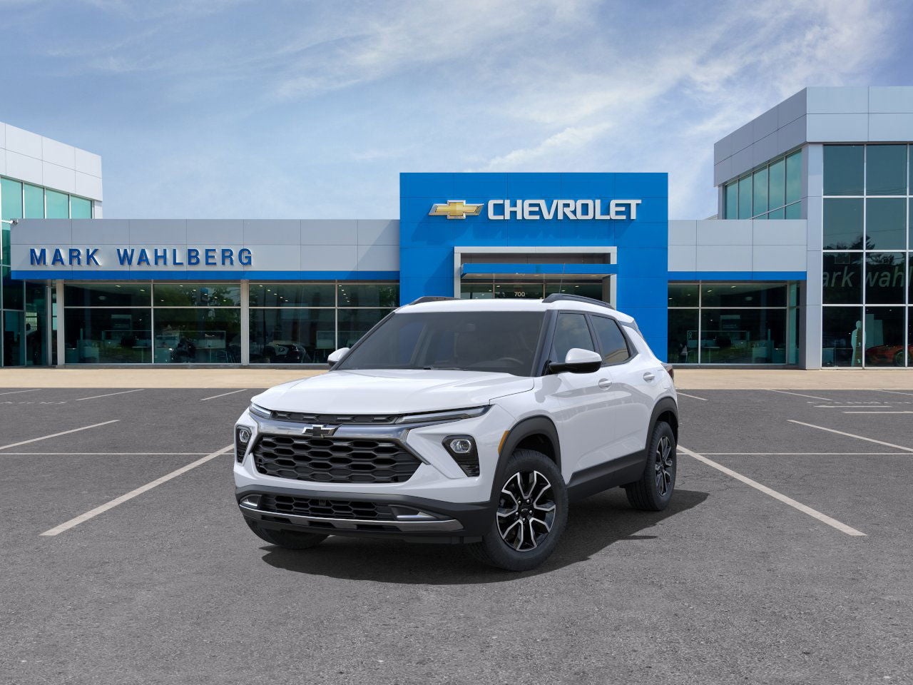 2025 Chevrolet Trailblazer ACTIV