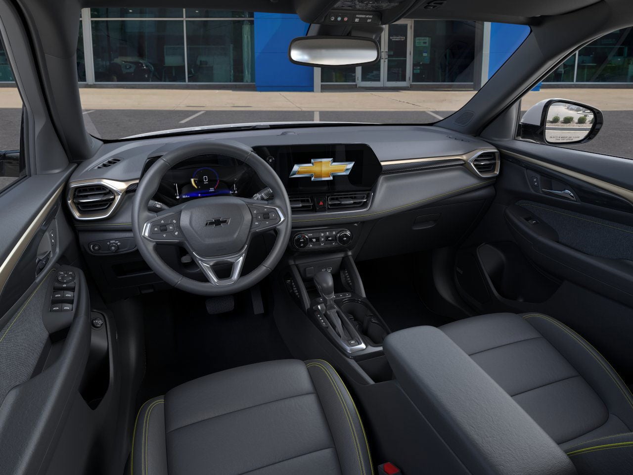 2025 Chevrolet Trailblazer ACTIV