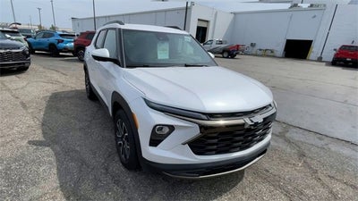 2025 Chevrolet Trailblazer ACTIV