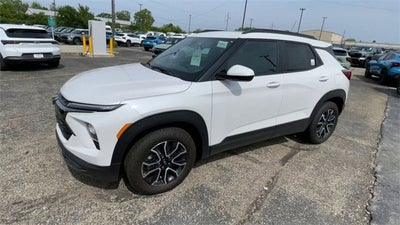 2025 Chevrolet Trailblazer ACTIV