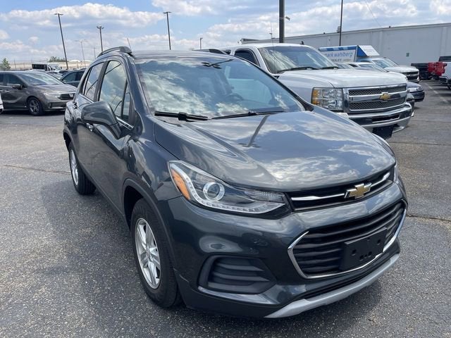 2018 Chevrolet Trax LT