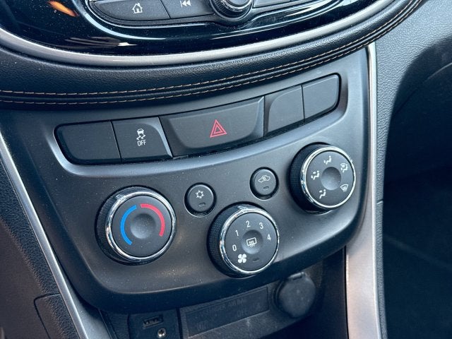 2022 Chevrolet Trax LT