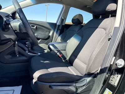 2015 Hyundai Tucson GLS