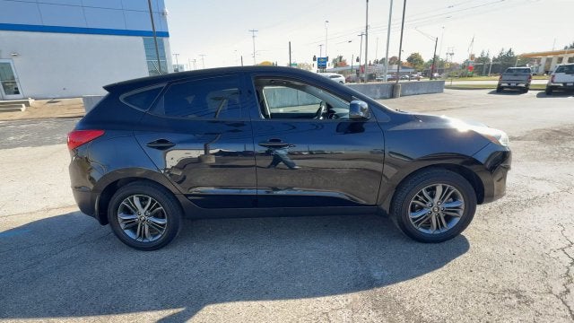 2015 Hyundai Tucson GLS