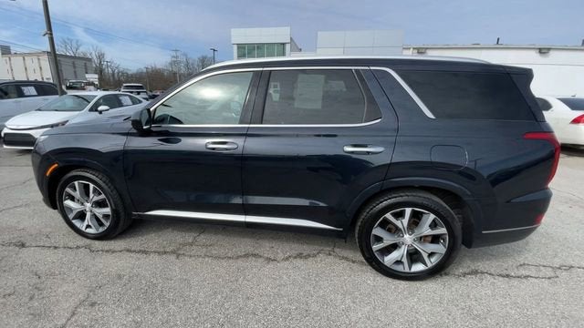 2021 Hyundai Palisade Limited