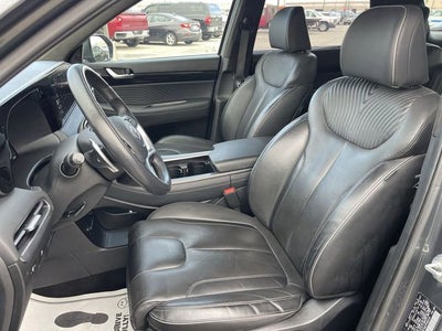 2023 Hyundai Palisade Calligraphy