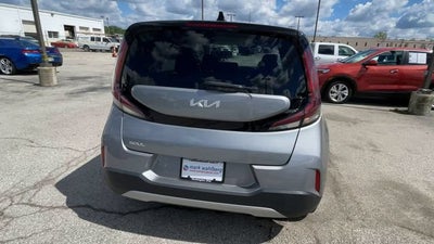2023 Kia Soul LX