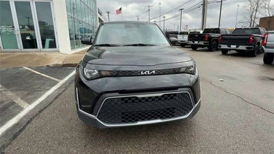 2024 Kia Soul LX
