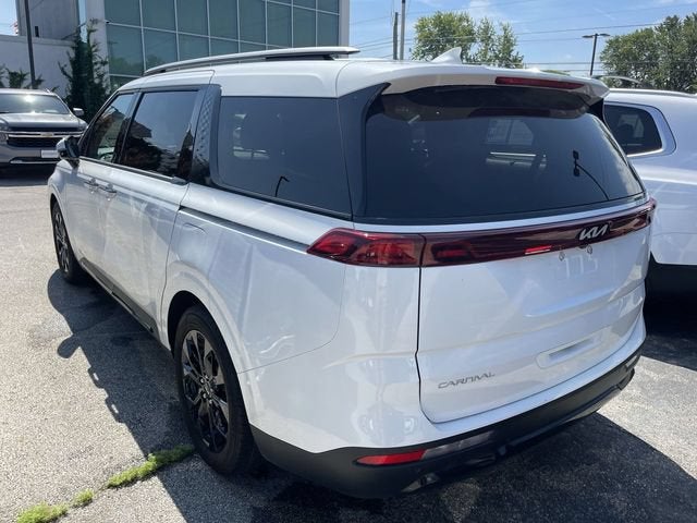 2024 Kia Carnival MPV SX
