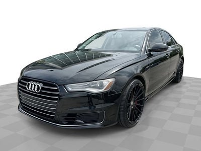 2016 Audi A6 2.0T Premium