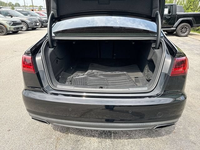2016 Audi A6 2.0T Premium