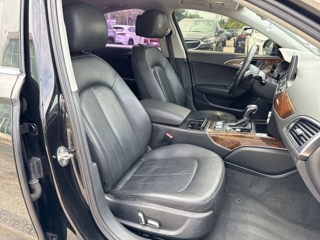 2016 Audi A6 2.0T Premium