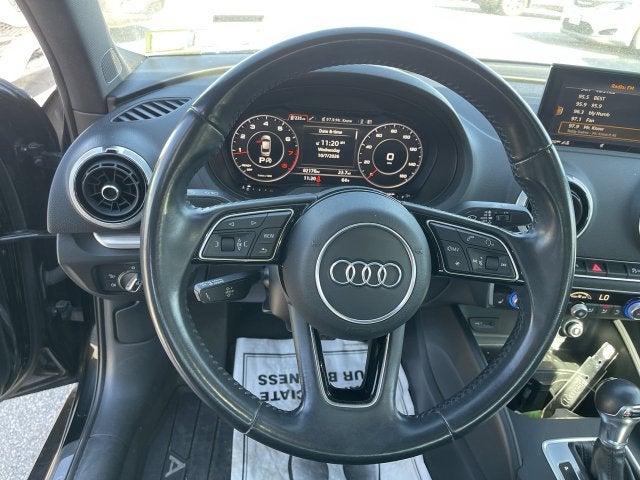 2018 Audi A3 2.0T Premium