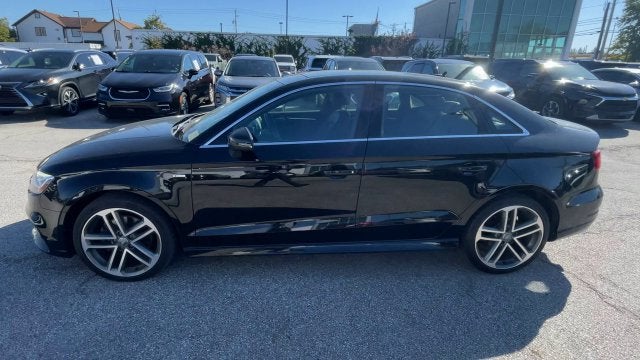 2018 Audi A3 2.0T Premium