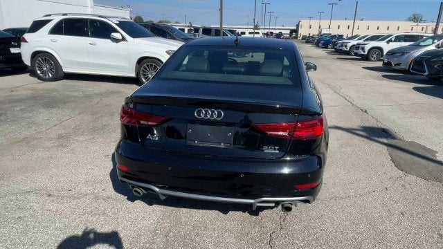 2018 Audi A3 2.0T Premium