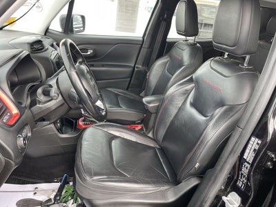 2017 Jeep Renegade Trailhawk