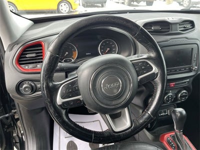 2017 Jeep Renegade Trailhawk