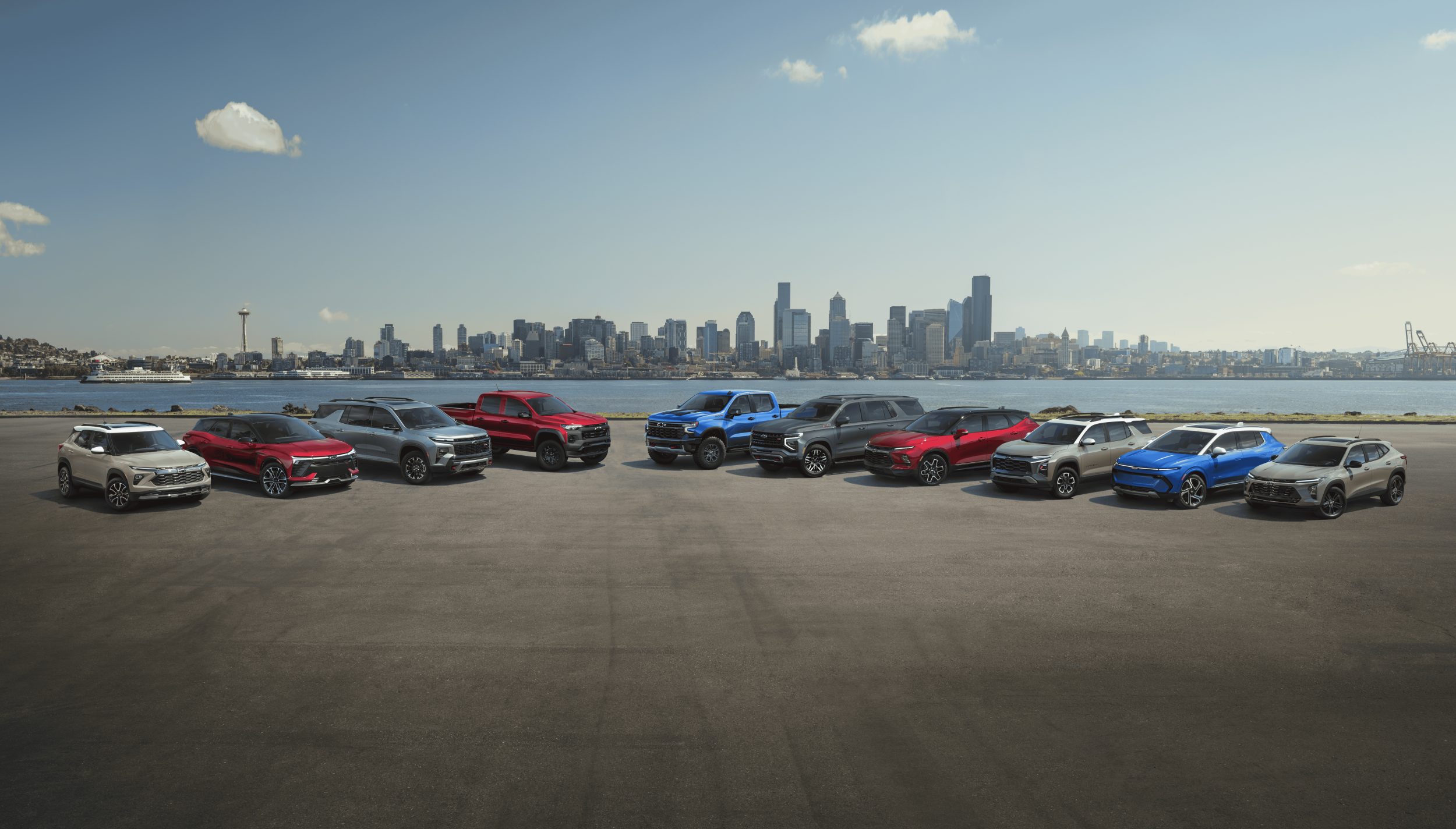 CHEVY SPECIAL OFFERS | Feldman Chevrolet of New Hudson in NEW HUDSON MI