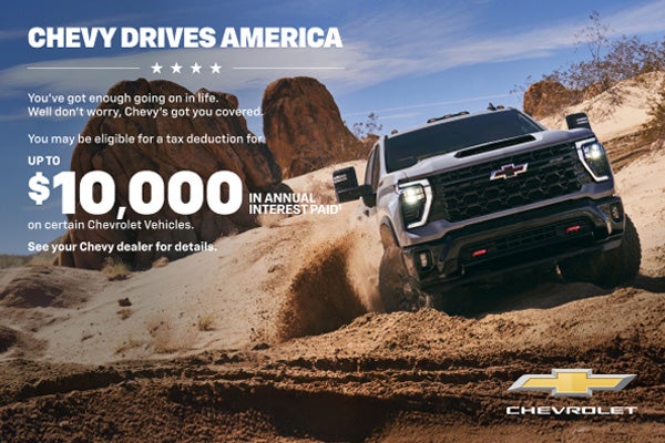 Feldman Chevrolet of New Hudson in NEW HUDSON MI