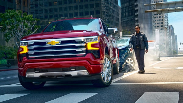 Feldman Chevrolet of New Hudson in NEW HUDSON MI