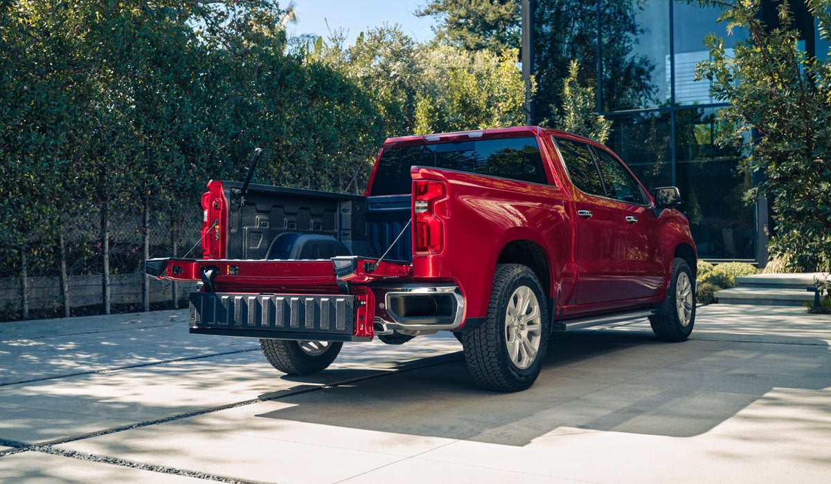 Feldman Chevrolet of New Hudson in NEW HUDSON MI