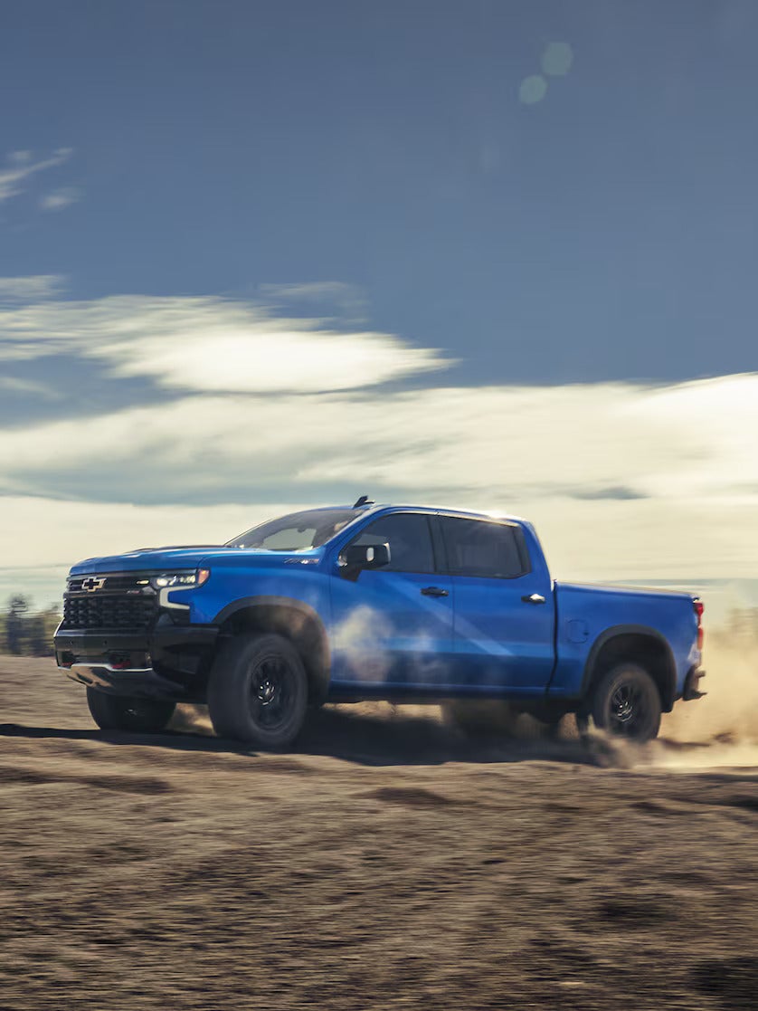 Feldman Chevrolet of New Hudson in NEW HUDSON MI