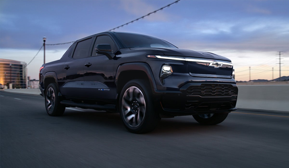 Feldman Chevrolet of New Hudson in NEW HUDSON MI