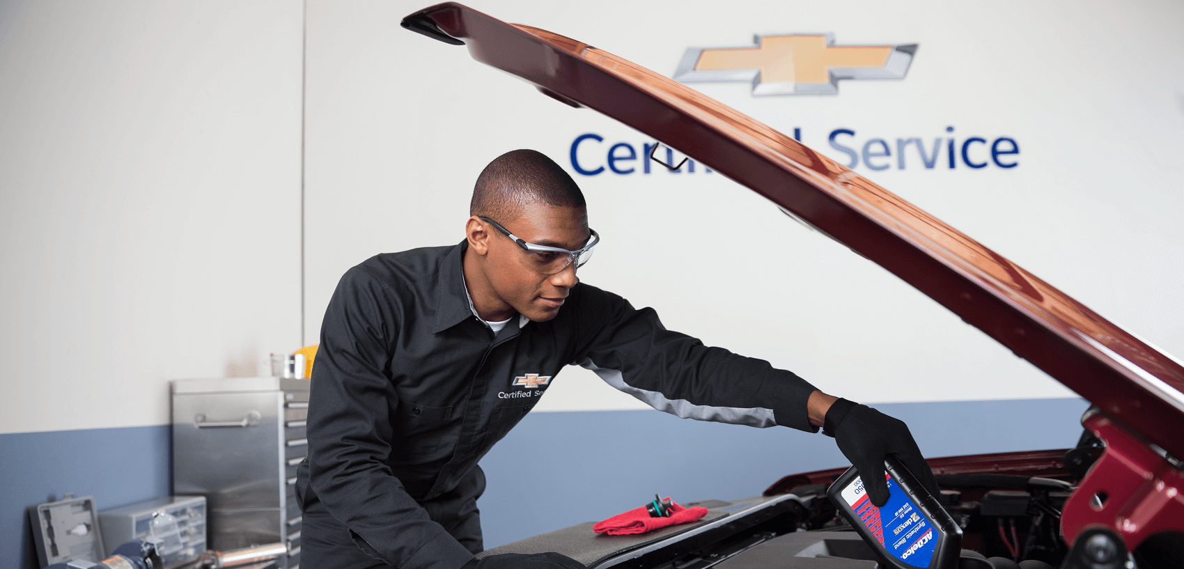 Chevy Dealer near Southfield MI
