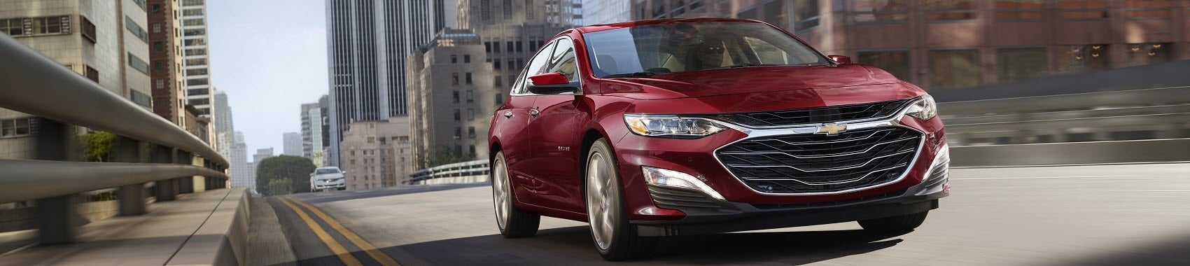 Chevy Malibu Cajun Red