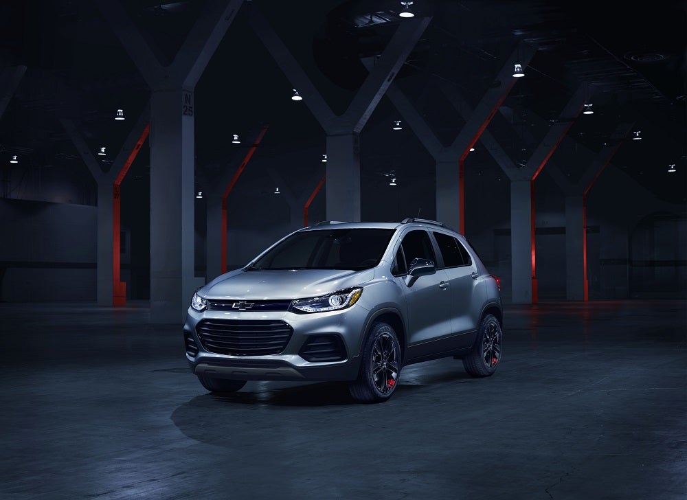 2019 Chevy Trax Inventory near New Hudson, MI
