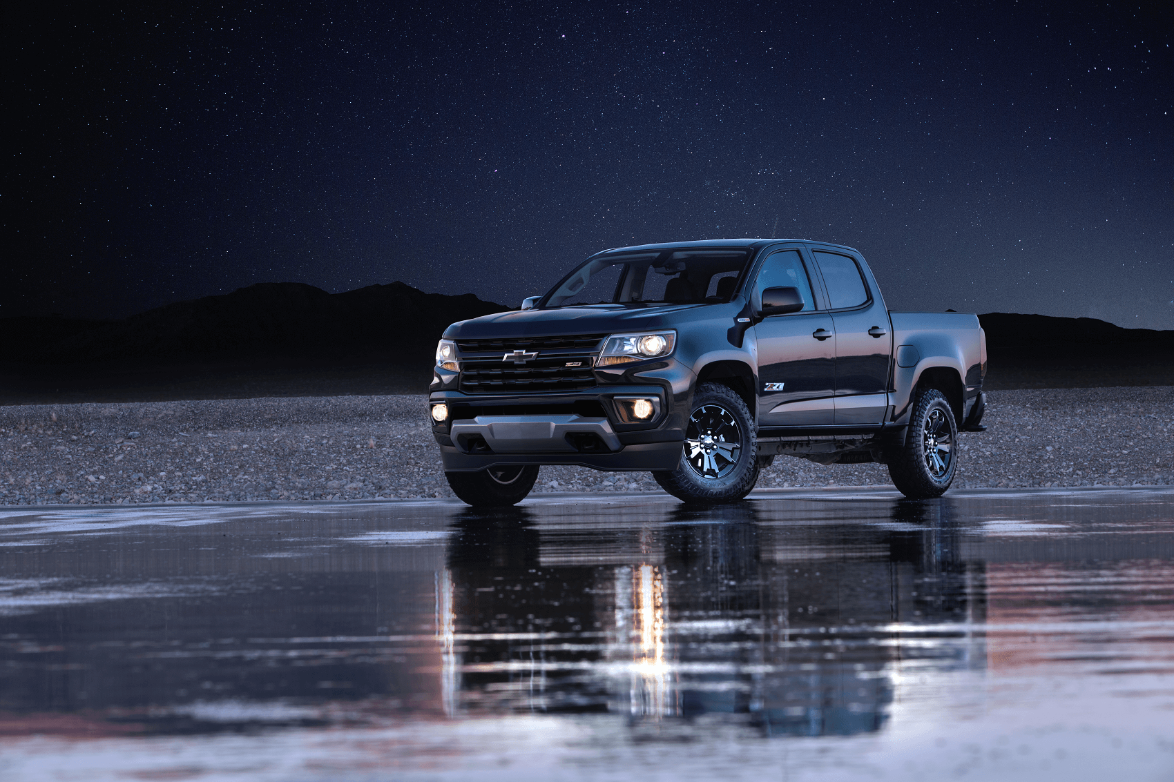 Chevy Dealer near Milford Charter Township MI