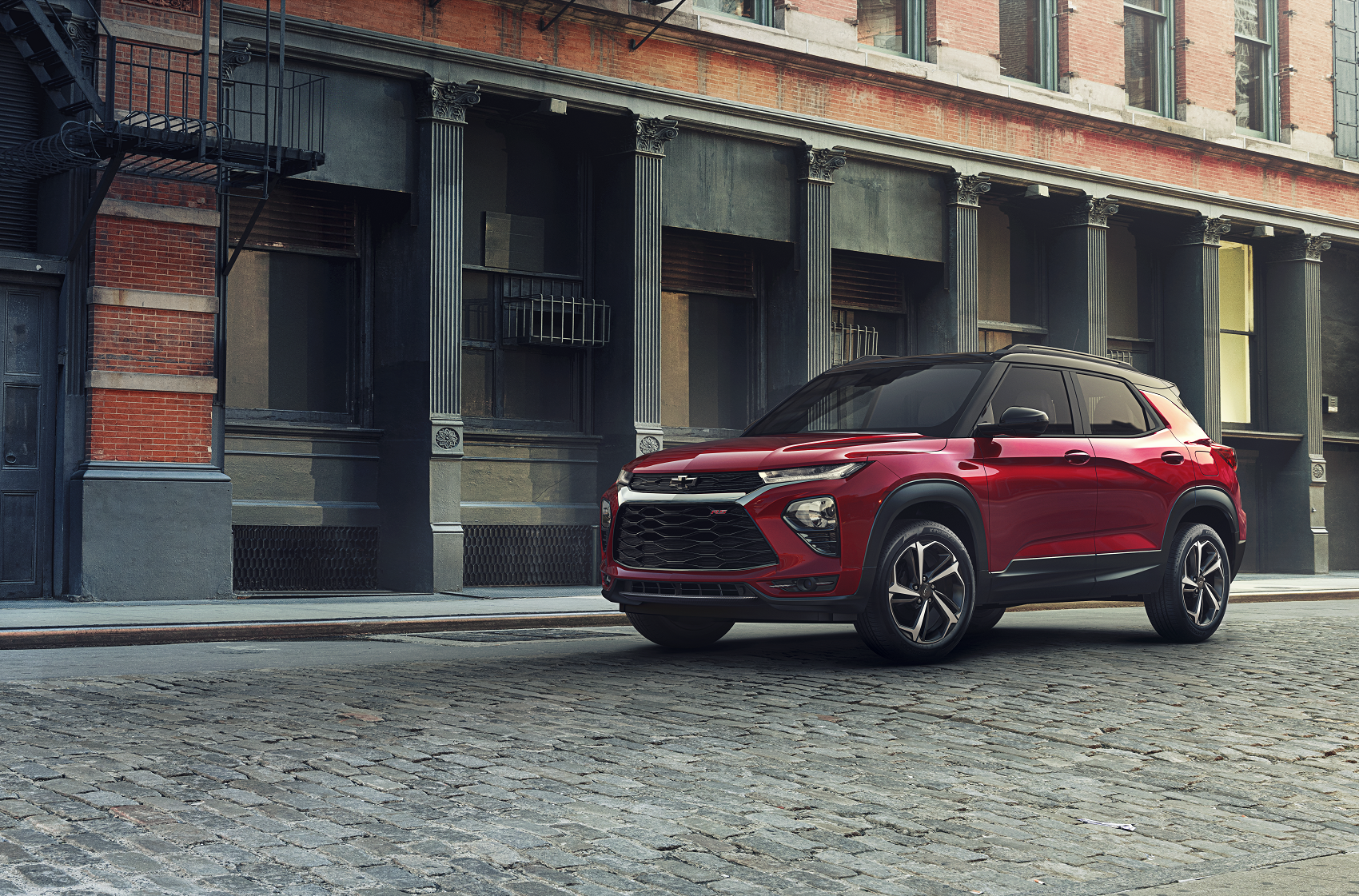 2022 Chevy Trailblazer Review New Hudson MI 