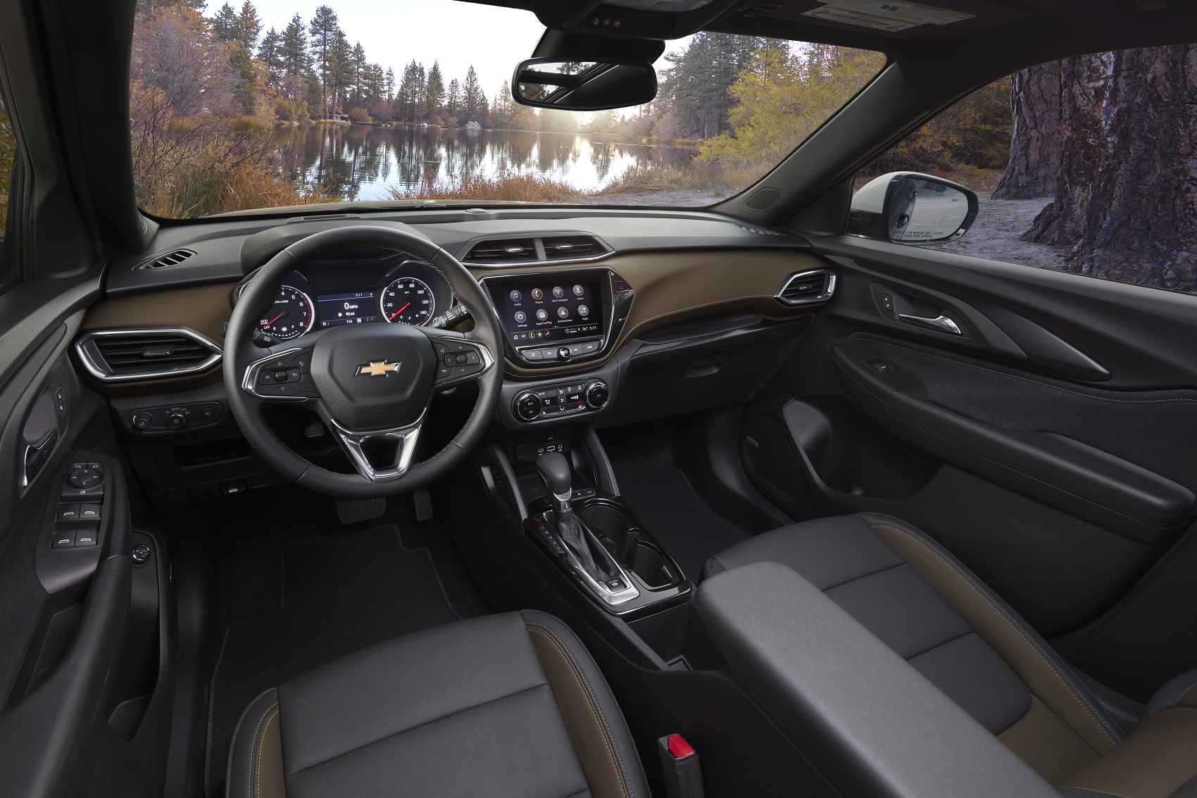 2022 Chevy Trailblazer Review New Hudson MI 
