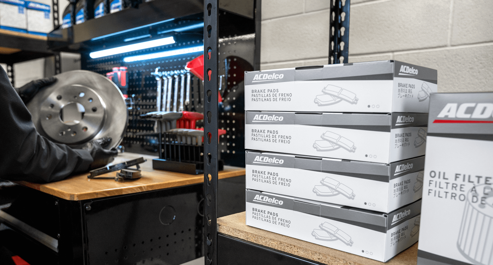 Chevy Service near Brighton MI
