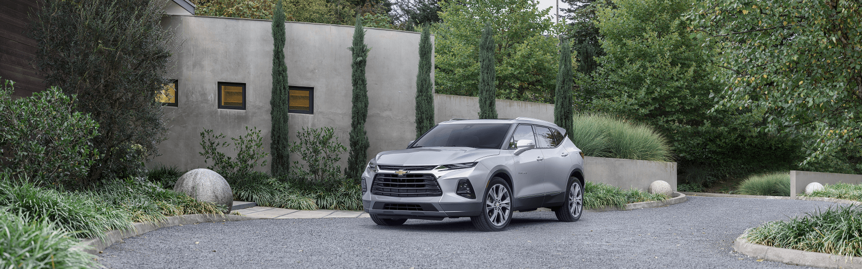 Chevy Blazer MPG New Hudson MI