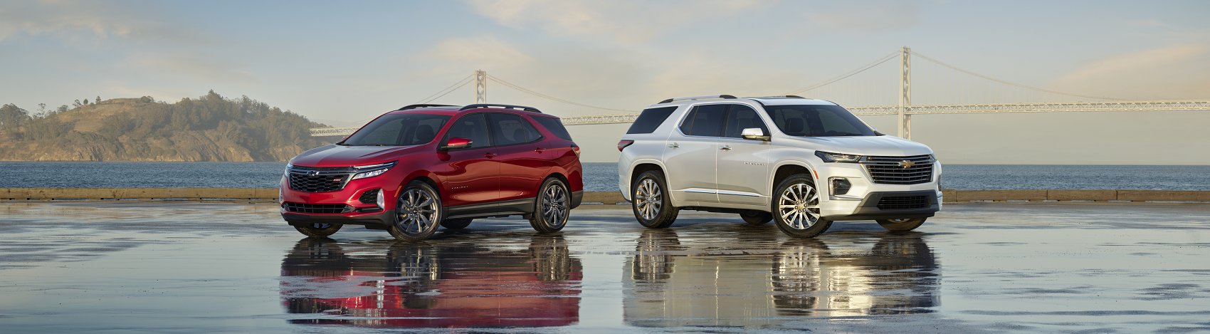 Chevy Dealer near Southfield MI