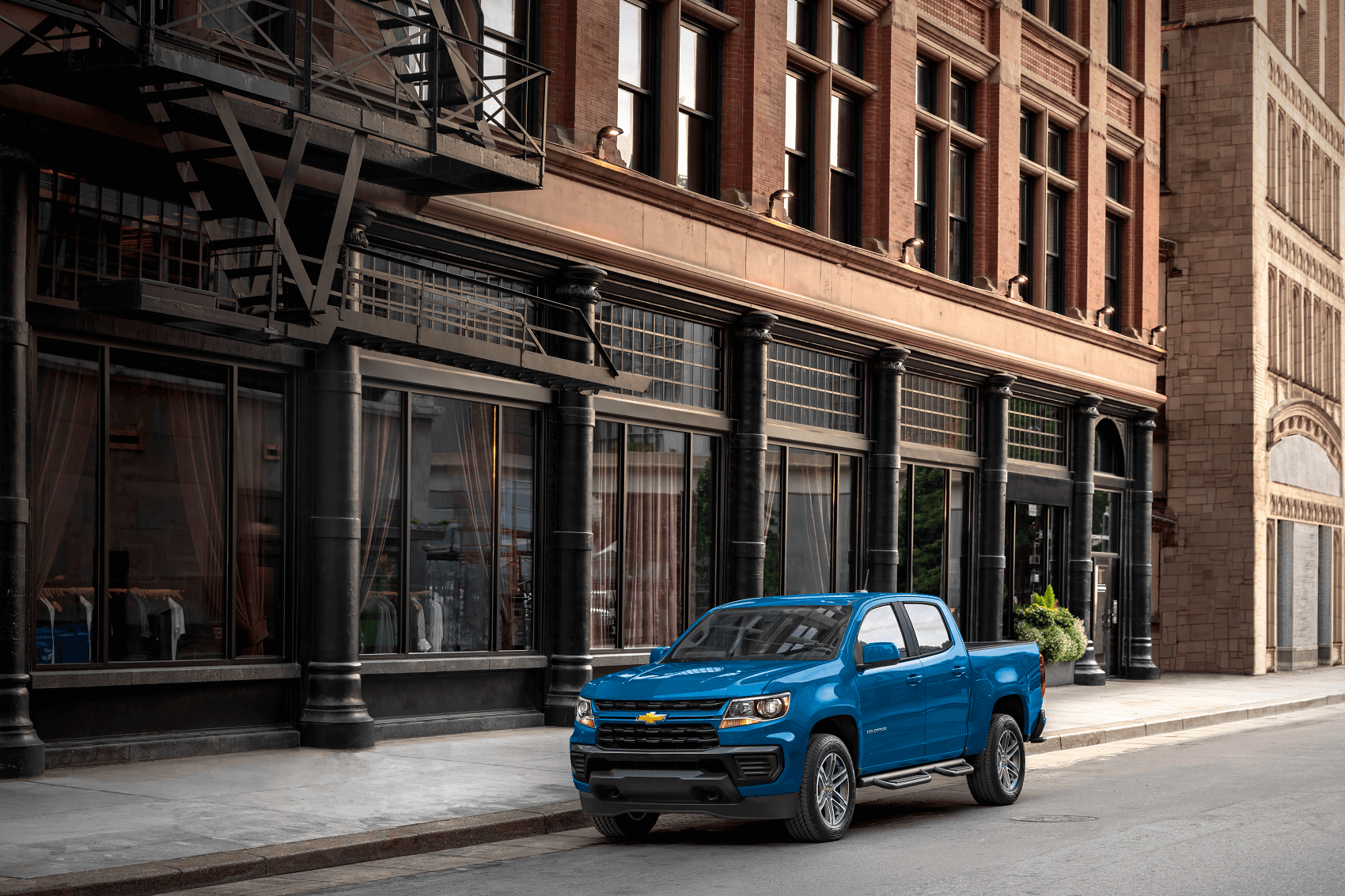 Chevy Silverado 1500 Lease Deals Detroit MI
