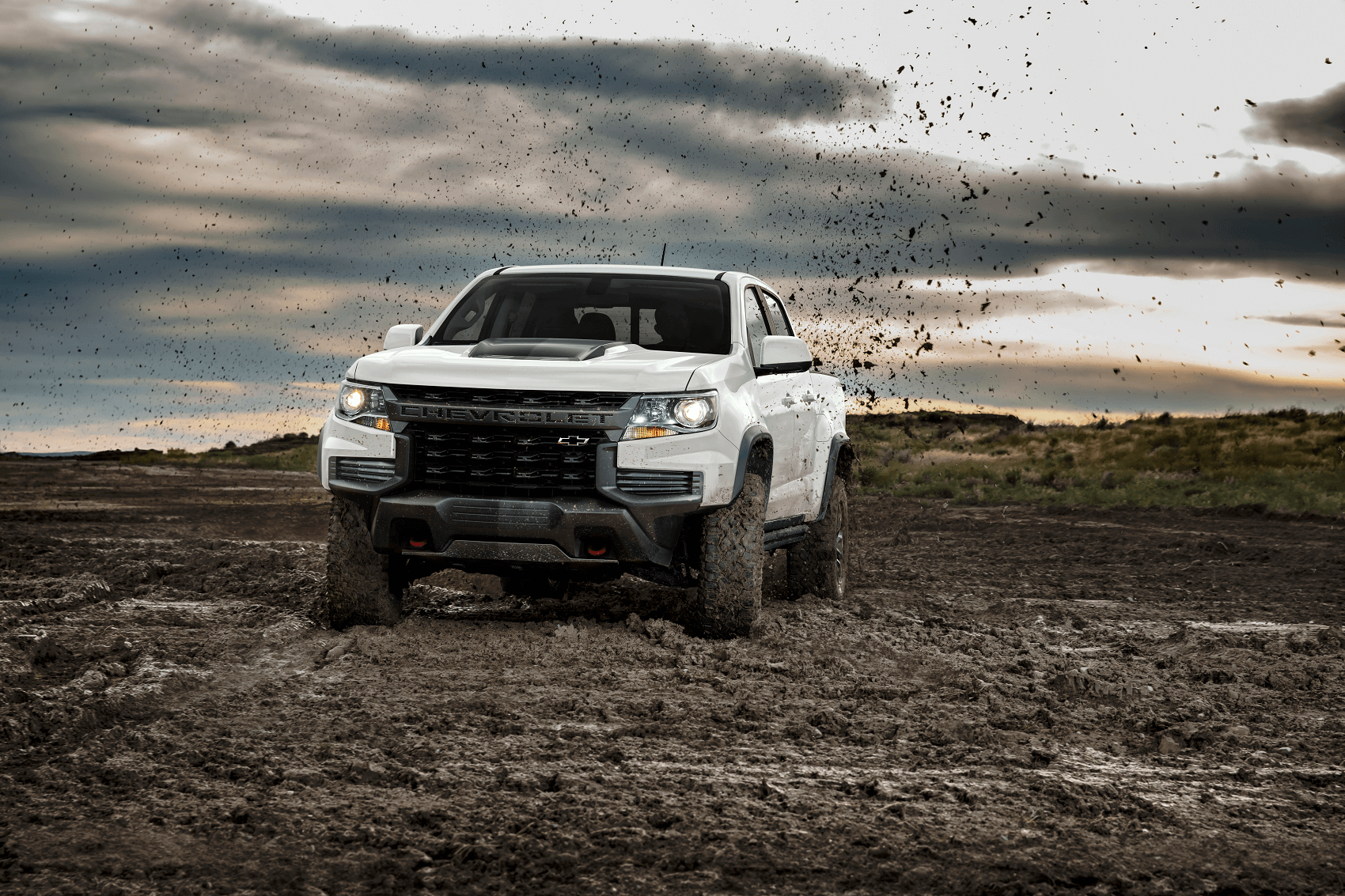 Chevy Colorado Lease Deals near Detroit MI
