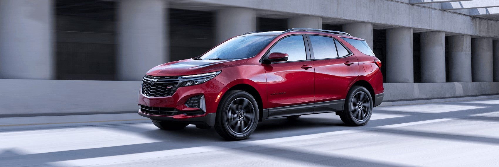 Chevy Equinox MPG New Hudson MI