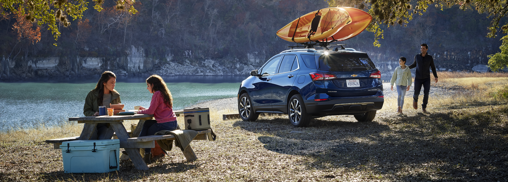 Chevy Dealer near West Bloomfield MI
