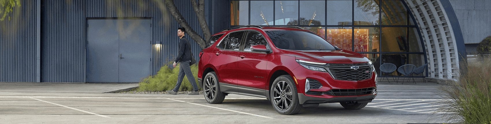 Chevy Equinox Lease Deals near South Lyon MI