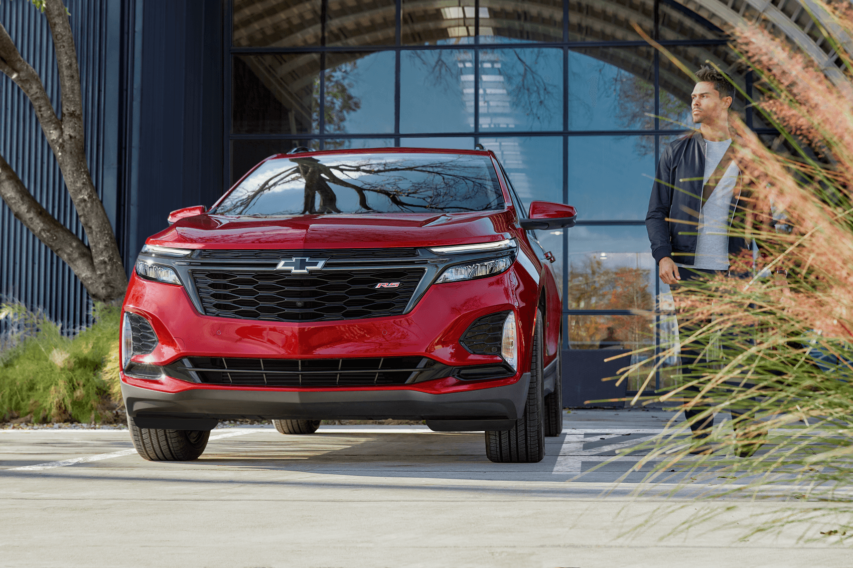 Chevy Dealer near Whitmore Lake MI