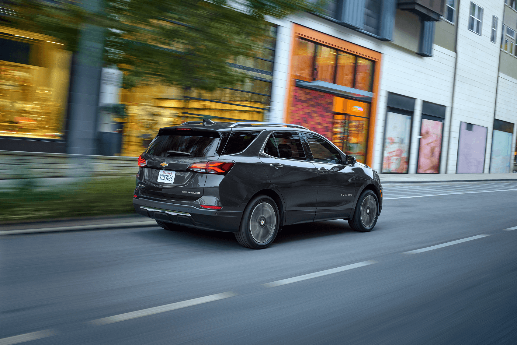 Chevy Equinox MPG New Hudson MI 