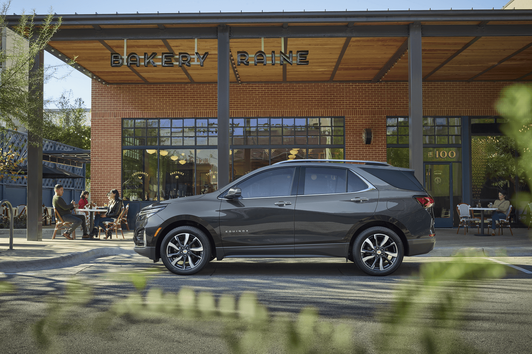 Chevy Dealer near Milford Charter Township 