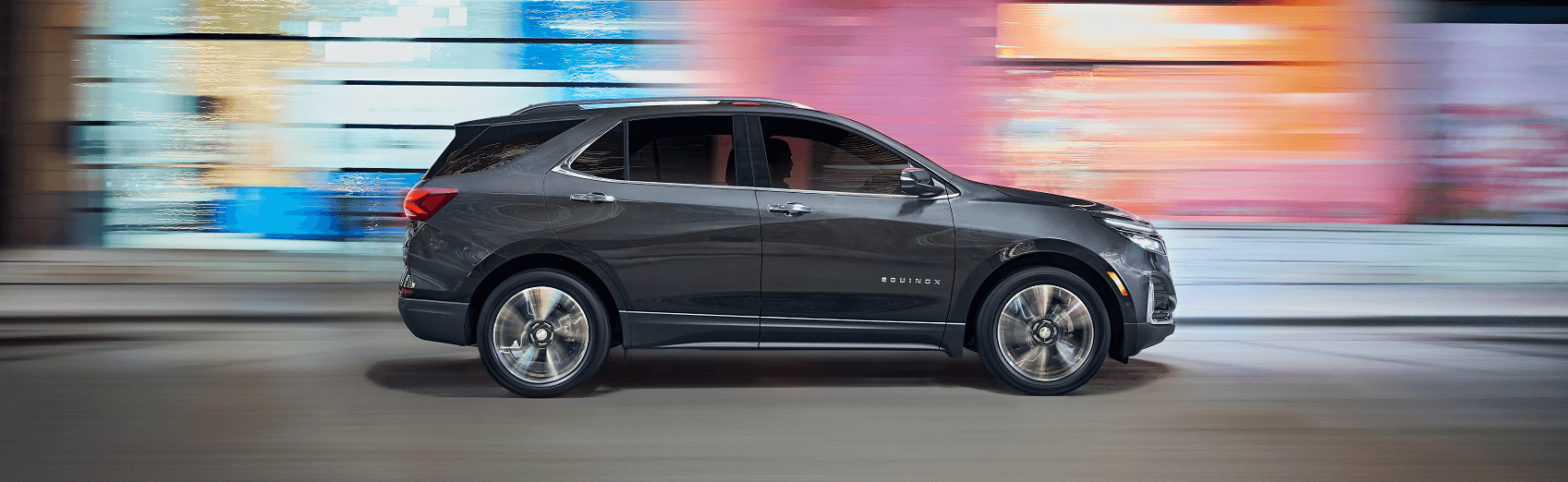 Chevy Equinox vs Nissan Rogue New Hudson, MI