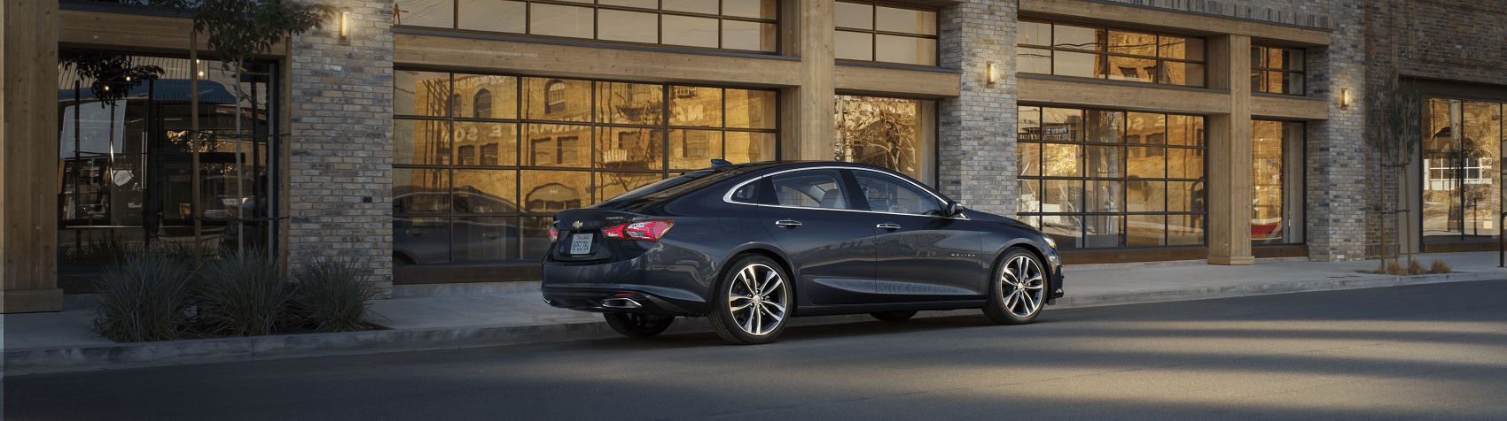Chevy Malibu Interior Review